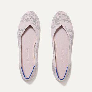 Rothy's The Flat -  Blush Size 8